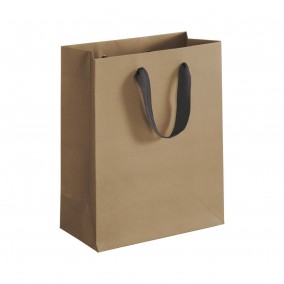 Custom printed gift paper bags wholesale